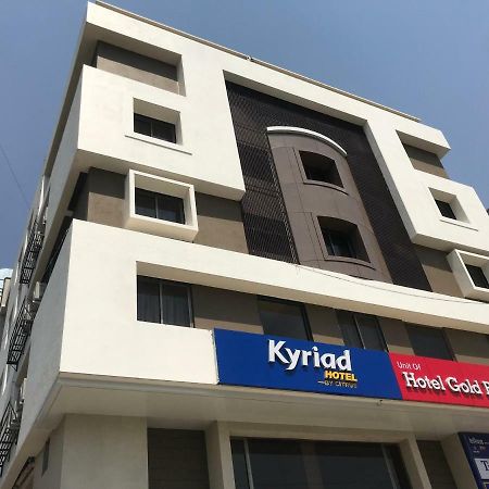 Kyriad Hotel Solapur By Othpl מראה חיצוני תמונה