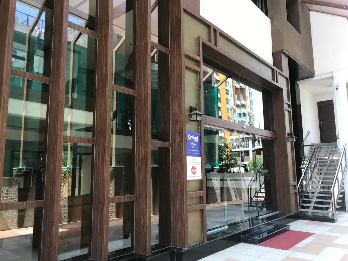 Kyriad Hotel Solapur By Othpl מראה חיצוני תמונה